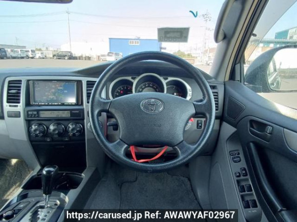 Used 2006 AT toyota hilux-surf TRN215W Image[18]