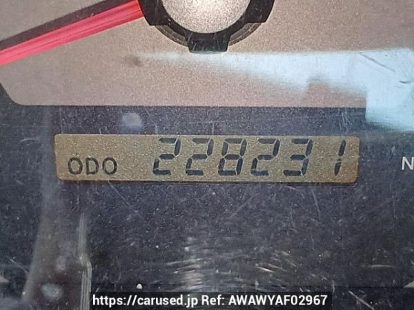 Used 2006 AT toyota hilux-surf TRN215W Image[25]