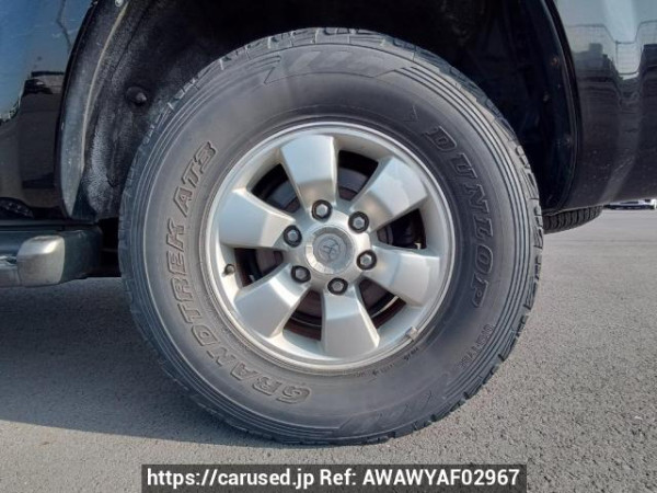 Used 2006 AT toyota hilux-surf TRN215W Image[29]