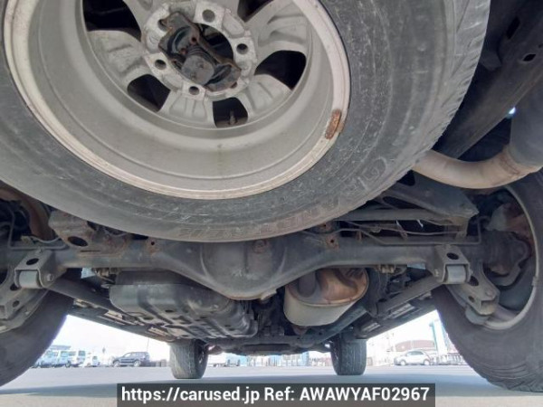 Used 2006 AT toyota hilux-surf TRN215W Image[37]