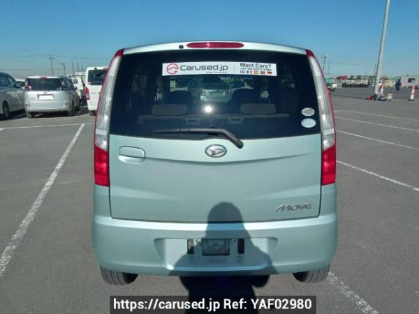 Used 2009 AT daihatsu move L175S Image[5]
