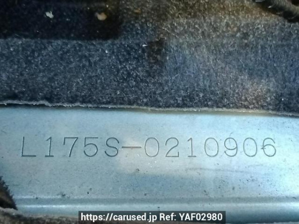 Used 2009 AT daihatsu move L175S Image[12]