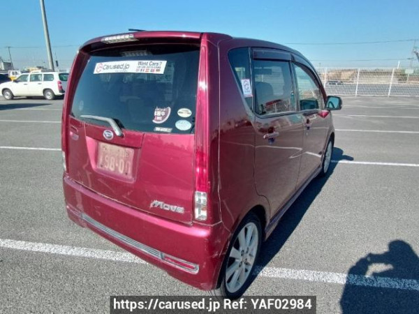 Used 2007 AT daihatsu move-custom L175S Image[6]