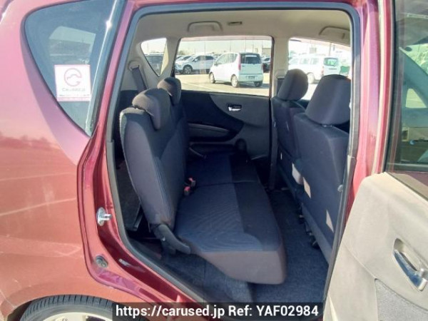 Used 2007 AT daihatsu move-custom L175S Image[15]