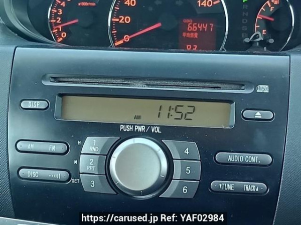 Used 2007 AT daihatsu move-custom L175S Image[23]