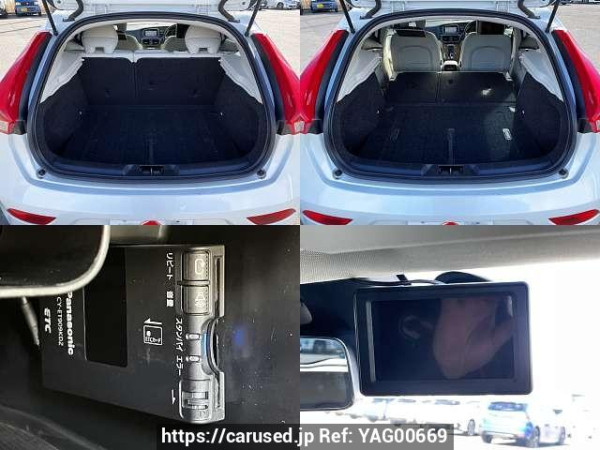 Used 2014 AT volvo v40 DBA-MB4164T Image[9]