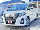 Toyota Alphard DBA-AGH30W