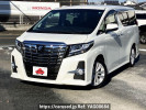 Toyota Alphard DBA-AGH30W