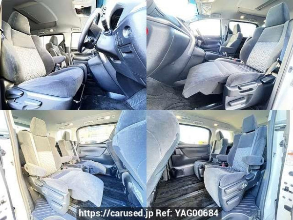 Used 2015 AT toyota alphard DBA-AGH30W Image[8]