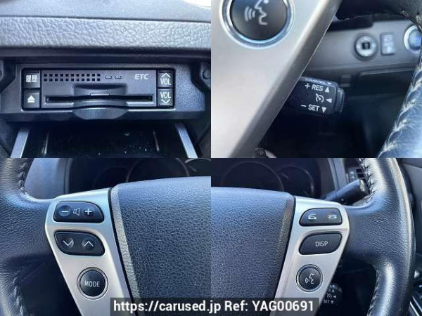 Used 2010 AT toyota crown DBA-GRS200 Image[7]