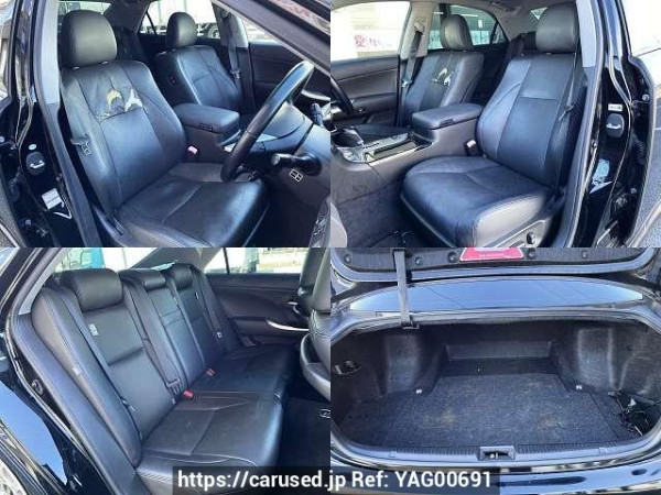 Used 2010 AT toyota crown DBA-GRS200 Image[9]