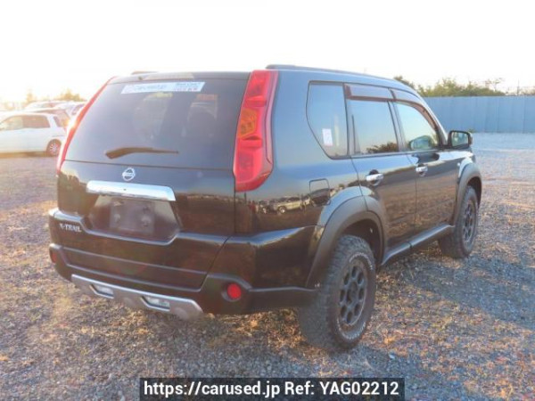 Used 2008 AT nissan x-trail NT31 Image[6]