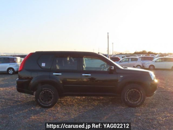 Used 2008 AT nissan x-trail NT31 Image[7]