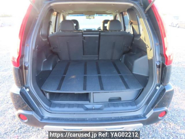 Used 2008 AT nissan x-trail NT31 Image[8]