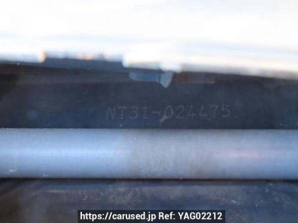 Used 2008 AT nissan x-trail NT31 Image[14]