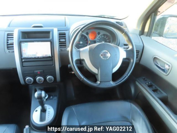 Used 2008 AT nissan x-trail NT31 Image[25]