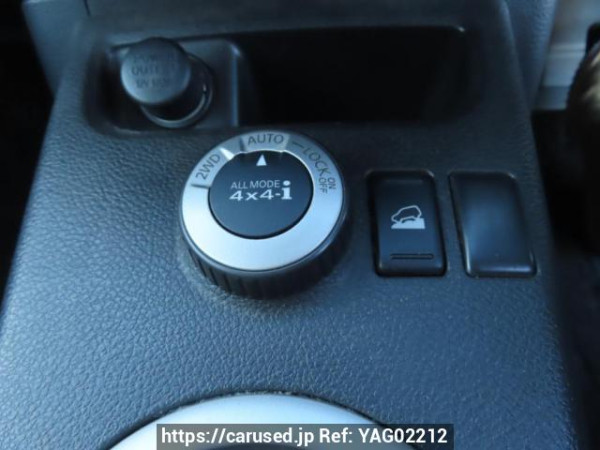 Used 2008 AT nissan x-trail NT31 Image[30]