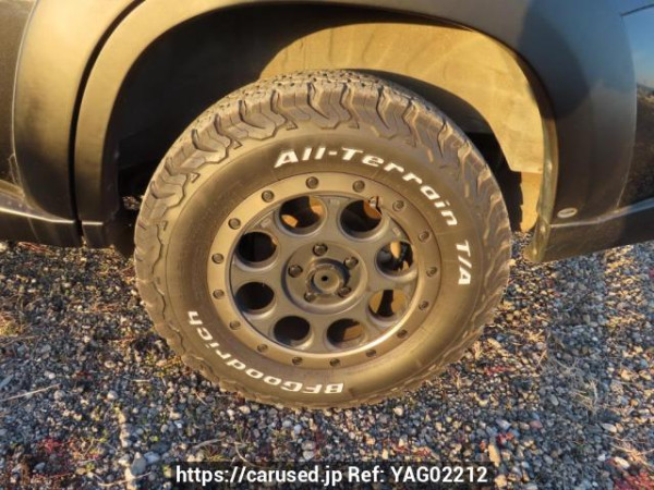 Used 2008 AT nissan x-trail NT31 Image[37]