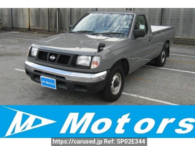 Nissan Datsun Truck 1999 from Japan