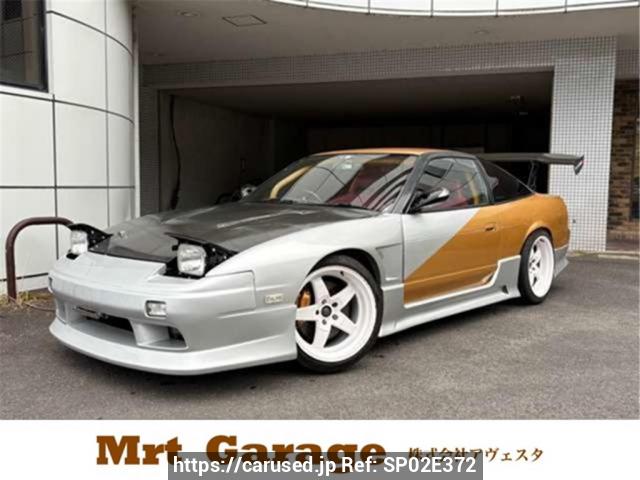 NISSAN 純正 RPS13 180SX 5速 SR20 マニュアル ミッション 5MT 