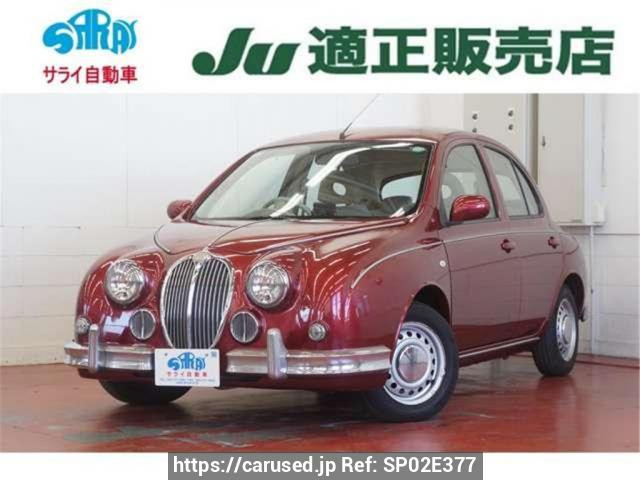 2007 Mitsuoka Viewt AK12