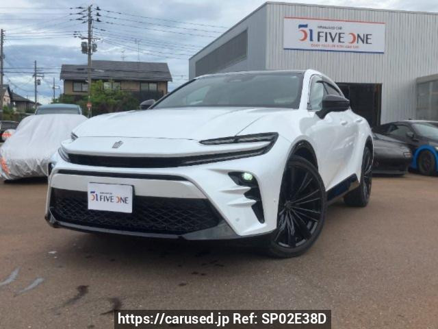 2024 Toyota Crown Sport AZSH36W