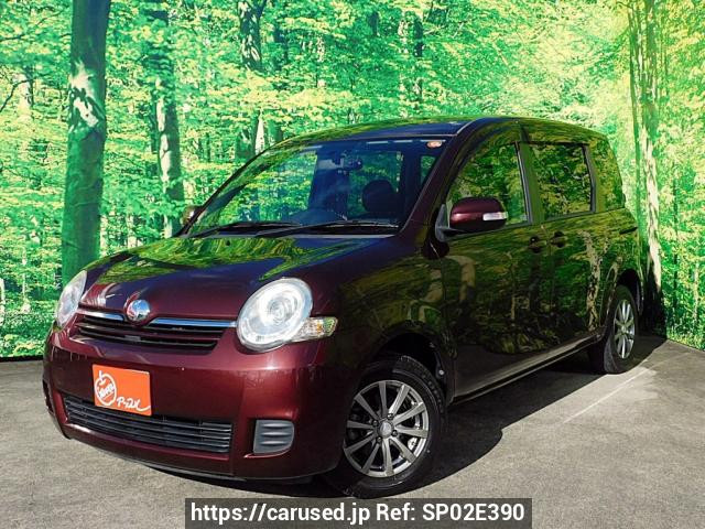 2015 Toyota Sienta NCP81G