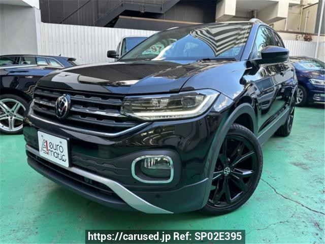 2022 Volkswagen null C1DKR