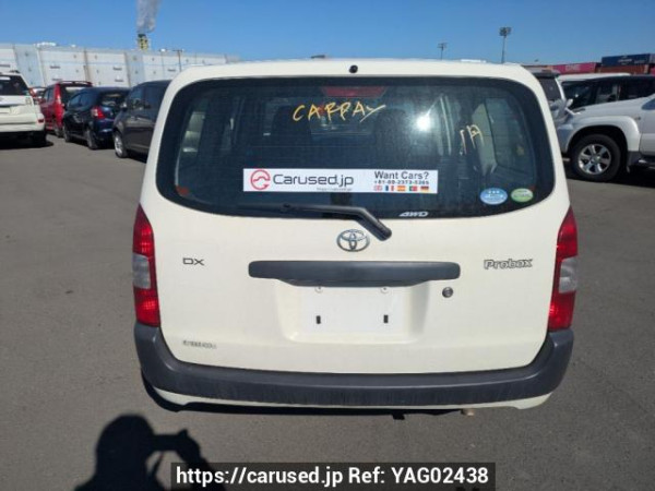 Used 2009 AT toyota probox-van NCP55V Image[5]