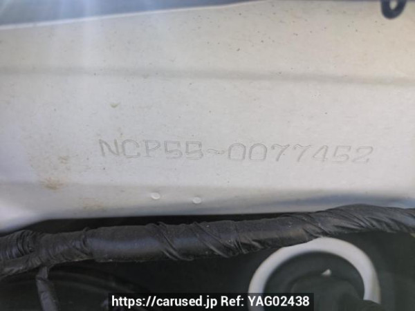 Used 2009 AT toyota probox-van NCP55V Image[11]