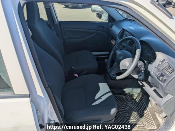 Used 2009 AT toyota probox-van NCP55V Image[12]