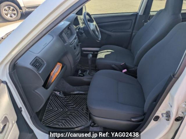 Used 2009 AT toyota probox-van NCP55V Image[13]