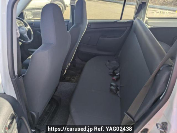 Used 2009 AT toyota probox-van NCP55V Image[15]