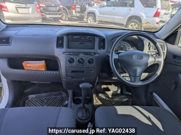 Used 2009 AT toyota probox-van NCP55V Image[16]