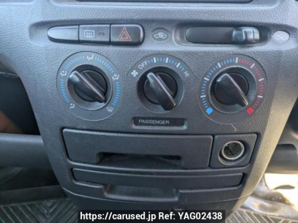 Used 2009 AT toyota probox-van NCP55V Image[21]