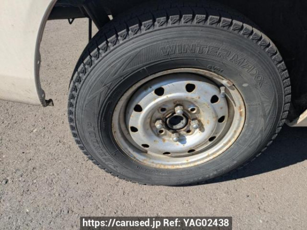 Used 2009 AT toyota probox-van NCP55V Image[26]