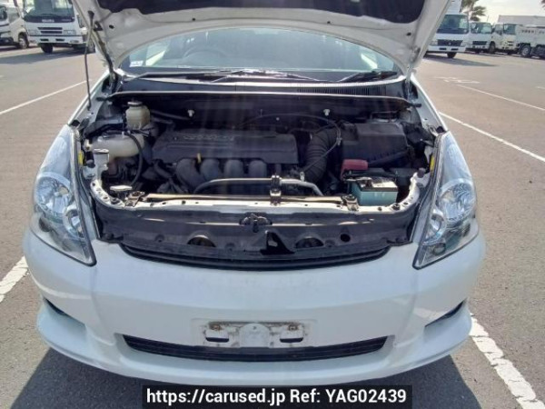 Used 2005 AT toyota wish ZNE10G Image[9]