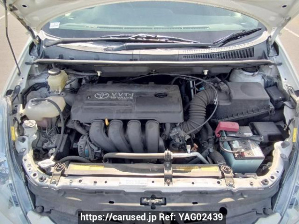 Used 2005 AT toyota wish ZNE10G Image[10]