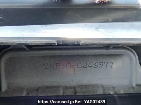 Used 2005 AT toyota wish ZNE10G Image[12]