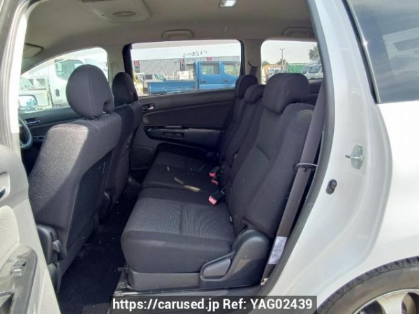 Used 2005 AT toyota wish ZNE10G Image[15]