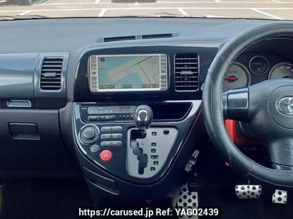 Used 2005 AT toyota wish ZNE10G Image[21]