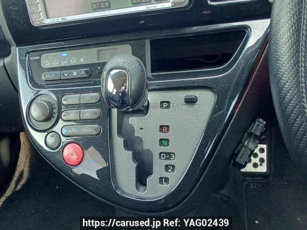 Used 2005 AT toyota wish ZNE10G Image[24]