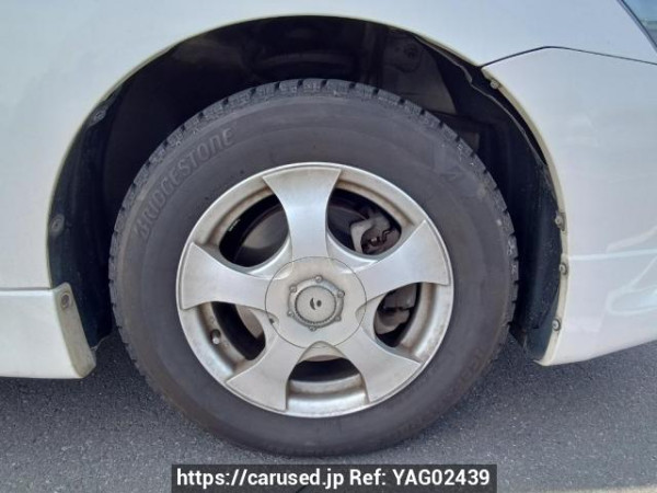 Used 2005 AT toyota wish ZNE10G Image[27]
