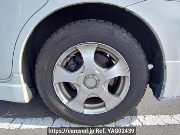 Used 2005 AT toyota wish ZNE10G Image[29]