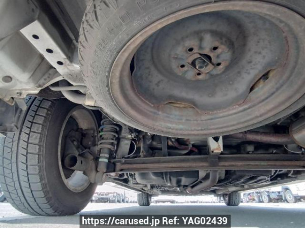 Used 2005 AT toyota wish ZNE10G Image[37]