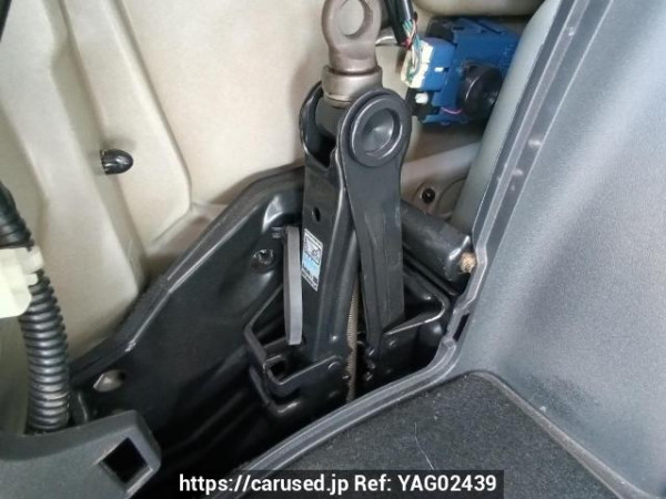 Used 2005 AT toyota wish ZNE10G Image[41]