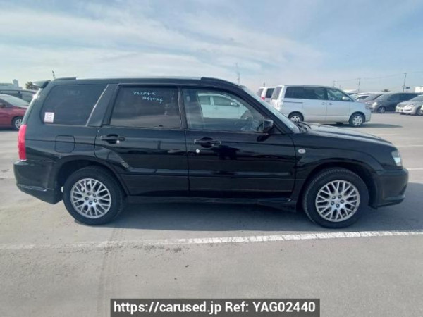 Used 2004 AT subaru forester SG5 Image[7]