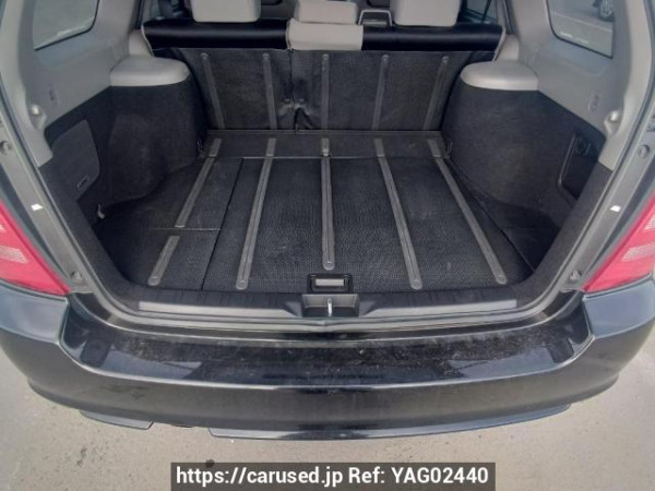 Used 2004 AT subaru forester SG5 Image[8]