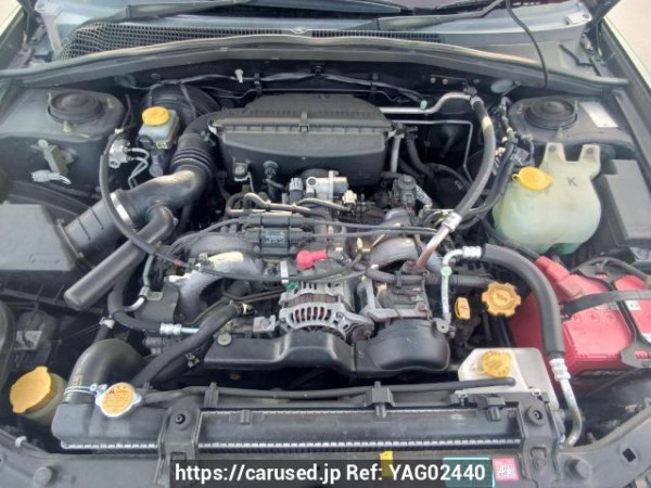 Used 2004 AT subaru forester SG5 Image[10]