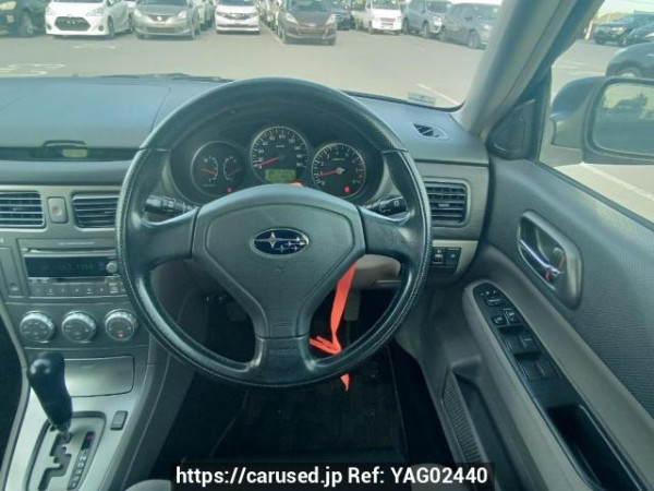 Used 2004 AT subaru forester SG5 Image[19]